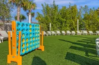 Screened-In Pool and Family Room with Entertainment - Stunning Oasis Hotel di Polk County