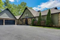 Toccoa Lodge | Toccoa River Frontage| 10,000 sqft