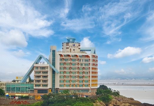 모항 해나루 가족호텔