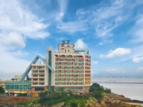 모항 해나루 가족호텔 내소사 주변 호텔