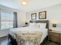 Private Pool and BBQ Grill in Premier Resort - Cozy Retreat