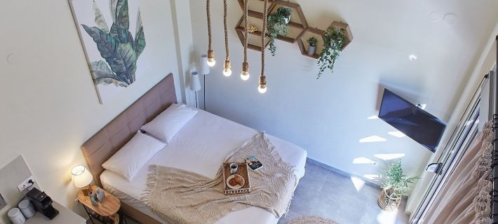 Flamingo View Suites Hotels in Nea Propontida