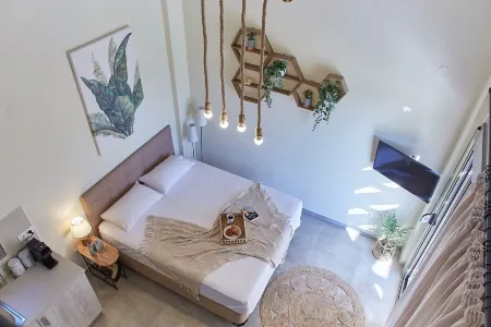 Flamingo View Suites Отели в г. Неа-Моуданиа