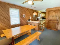 Charming Retreat with Screened Porch and Outdoor Shower - Cozy Haven