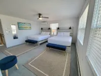 PRIVATE BEACH: ROYAL OCEANVIEW CASTLE @ CLINTON W/ 4 QUEENS 2 FULL Hotels in Clinton