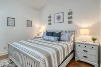 Tropical Oasis with Hot Tub and Grilling Station - Stunning Beach Retreat