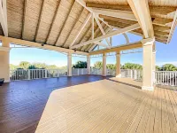 Spectacular Beachfront Views and Resort Amenities - Elegant Coastal Retreat