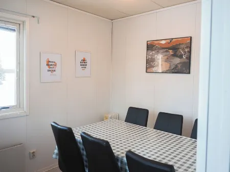 Camp Alta Kiruna Отели в г. Кируна