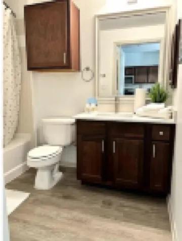 Frisco's mini Resort Stay