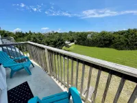 Private Deck and Spacious Living Area - Charming Coastal Retreat