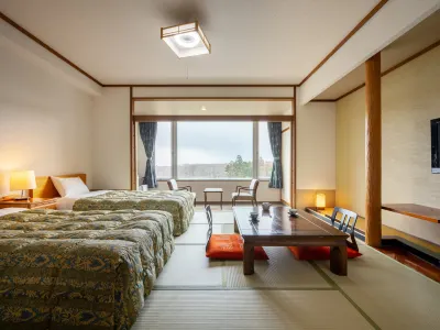 Oga Kanko Hotel Hotel in zona Oganishi Beach