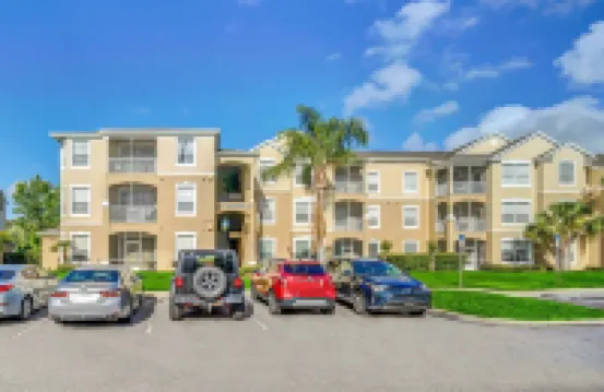 3 Bedroom 2 Bath Condo in Windsor Palms Resort