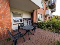 "Windstille" - your retreat at the Deichkieker guesthouse - pets allowed Hotels in Horumersiel