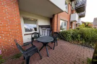 "Windstille" - your retreat at the Deichkieker guesthouse - pets allowed