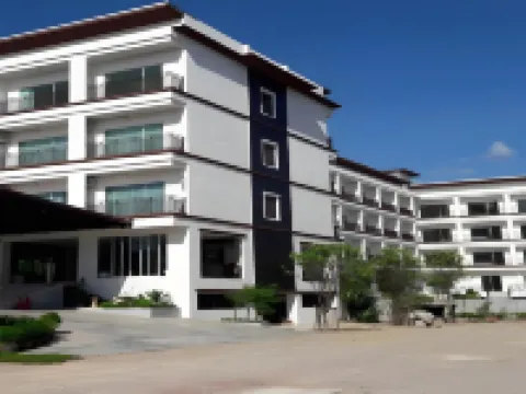 โรงแรม เซาท์เกท เรสสิเดนซ์ โรงแรมในชุมพร