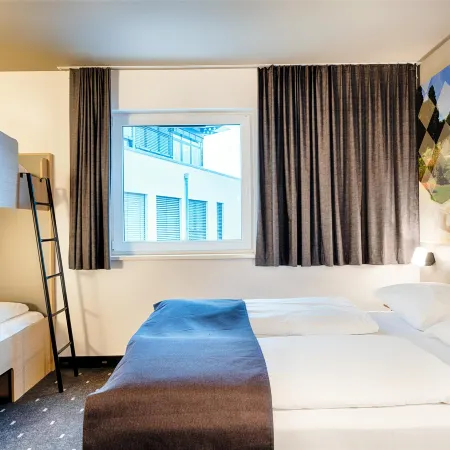 B&B HOTEL Bonn-West