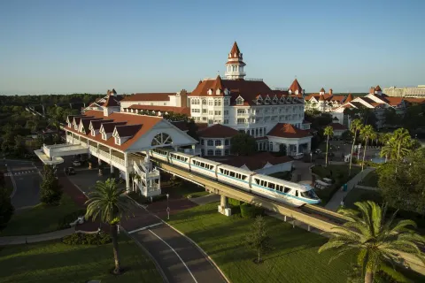 Disney's Grand Floridian Resort & Spa