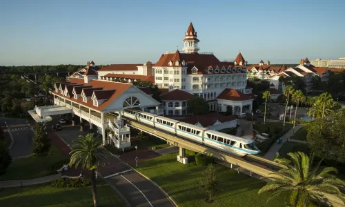 Disney's Grand Floridian Resort & Spa