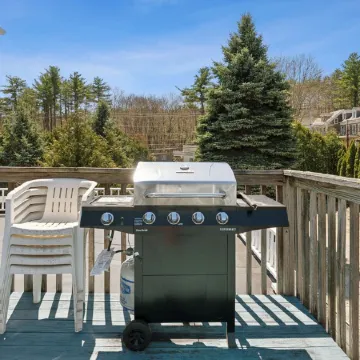 A historic treasure in Southern Maine, very unique and spacious