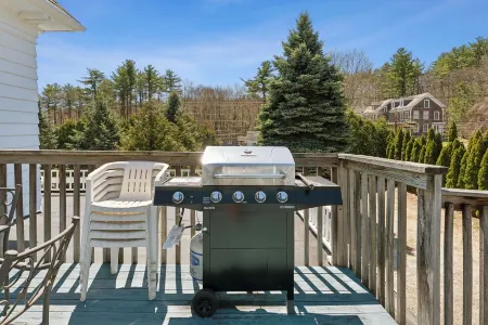 A historic treasure in Southern Maine, very unique and spacious