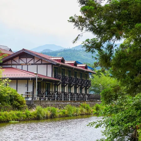 Housenbou Lodge