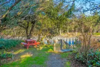 Ocean View and Private Deck - Stunning Coastal Escape Hotels in Moclips