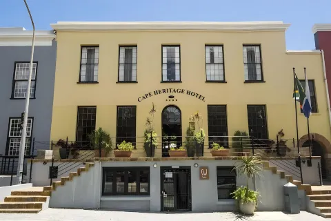 Cape Heritage Hotel