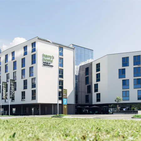 harry’s home Telfs-Innsbruck hotel & apartments