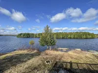 Ahmic Lake Resort's Black Bear Cottage