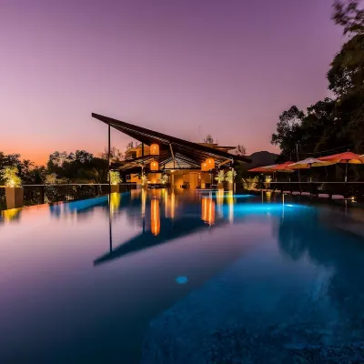 Marina Sands Resort Hotels in der Nähe von White Sand beach