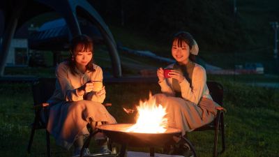 共有エリア ナスパニューオータニの写真