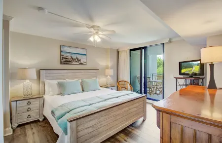 Private Balcony and Amazing Community Amenities - Beautiful Coastal Haven