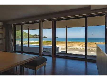 SETO CLAS TSUDA THE BEACH RESORT B Отели рядом со станцией JR Tsuruwa station