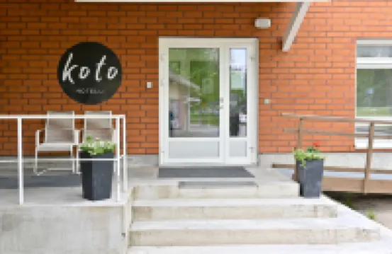 Koto Hotel Pihtipudas Hotels in 