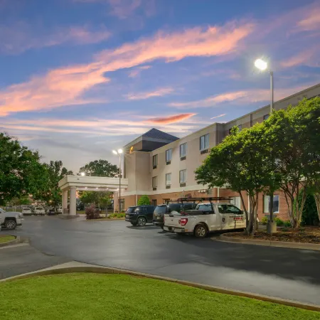 Comfort Suites Oxford I-20 Exit 188