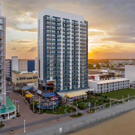 Hyatt House Virginia Beach/Oceanfront