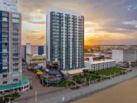 ไฮแอท เฮาส์ เวอร์จิเนียบีช / โอเชียนฟร้อนท์ โรงแรมใกล้หาดเวอร์จิเนีย