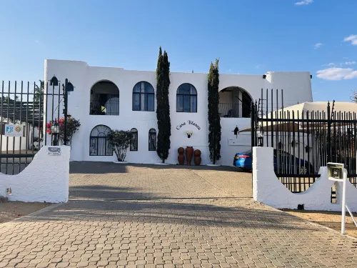 Casa Blanca Boutique Hotel Pension Hotel a Windhoek