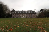 Le Domaine Saint Ange Hotel a Saint-Blimont