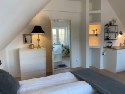 Møllehuset Отели в г. 