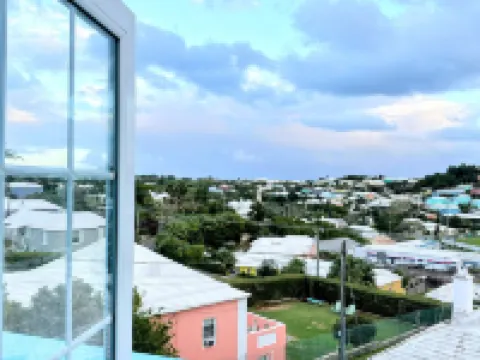 Seven Arches Hoteles en Parroquia de Warwick