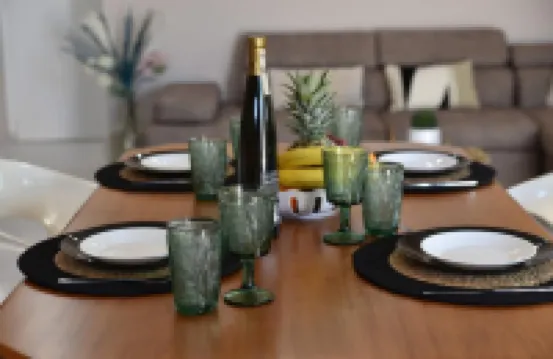 位於基薩莫斯的巴洛斯附近的房子 米西姆納酒店