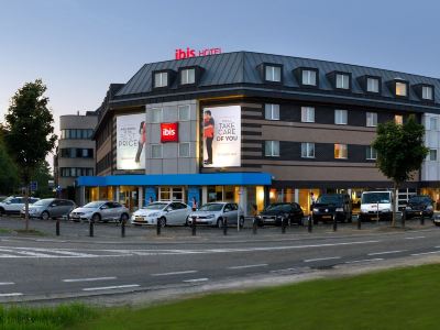 Ibis Aalst Centrum