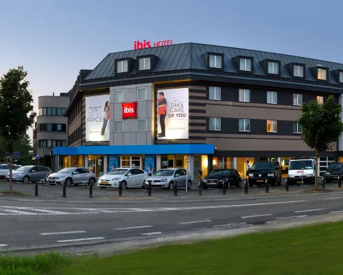 Ibis Aalst Centrum Hotels in Aalst