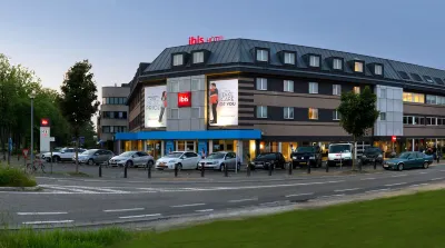 Ibis Aalst Centrum Hotels in 