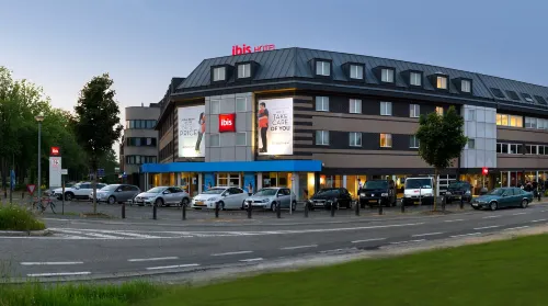 Ibis Aalst Centrum