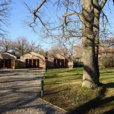 Host & Stay - Oak Barn
