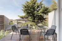 Lumiflats: Mahlberg Hotel di Ettenheim