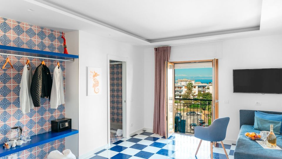 Maison Serena Sorrento