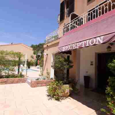 Logis Hotel le Lonca Hotel Exterior